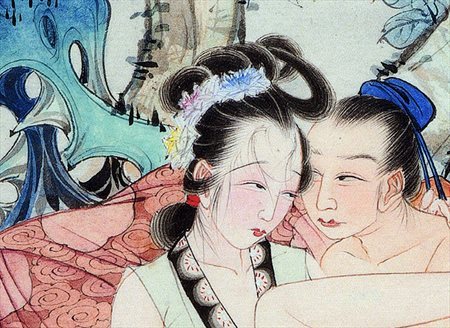 康定县-胡也佛金瓶梅秘戏图：性文化与艺术完美结合