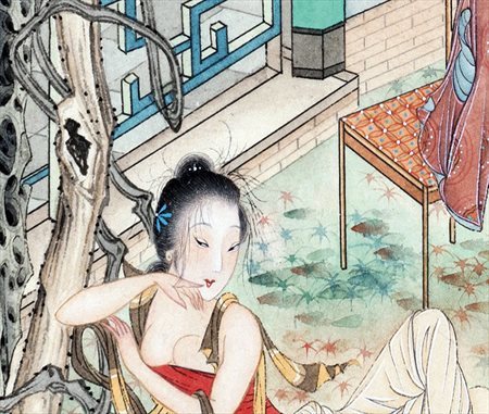 康定县-揭秘春宫秘戏图：古代文化的绝世之作